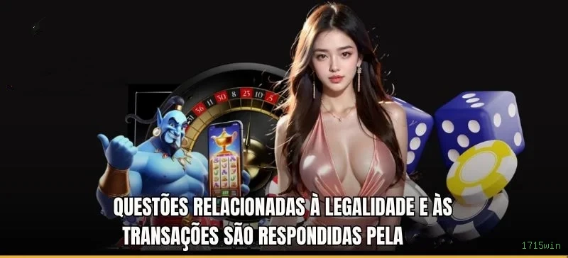 Plataforma completa da 1715win com todos os jogos
