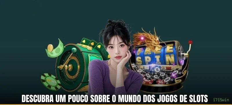 Slots online da 1715win com jackpots progressivos